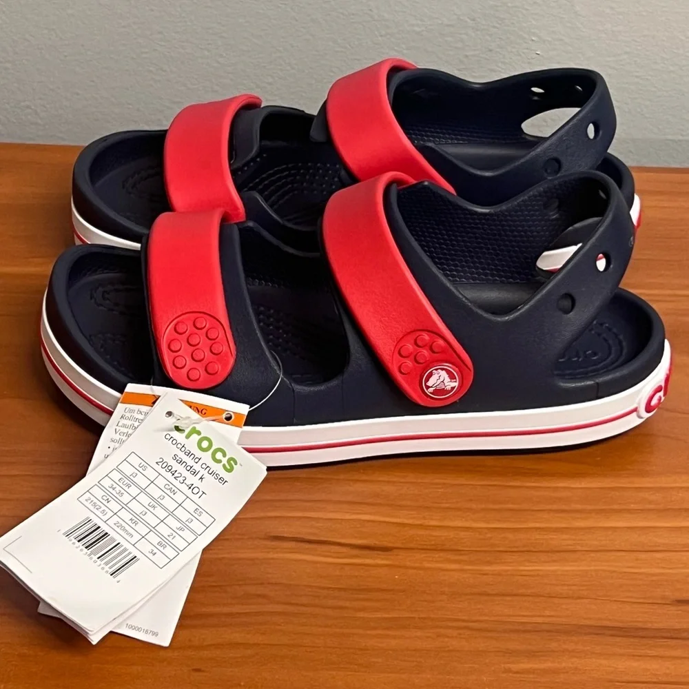CROCS kids crocband™